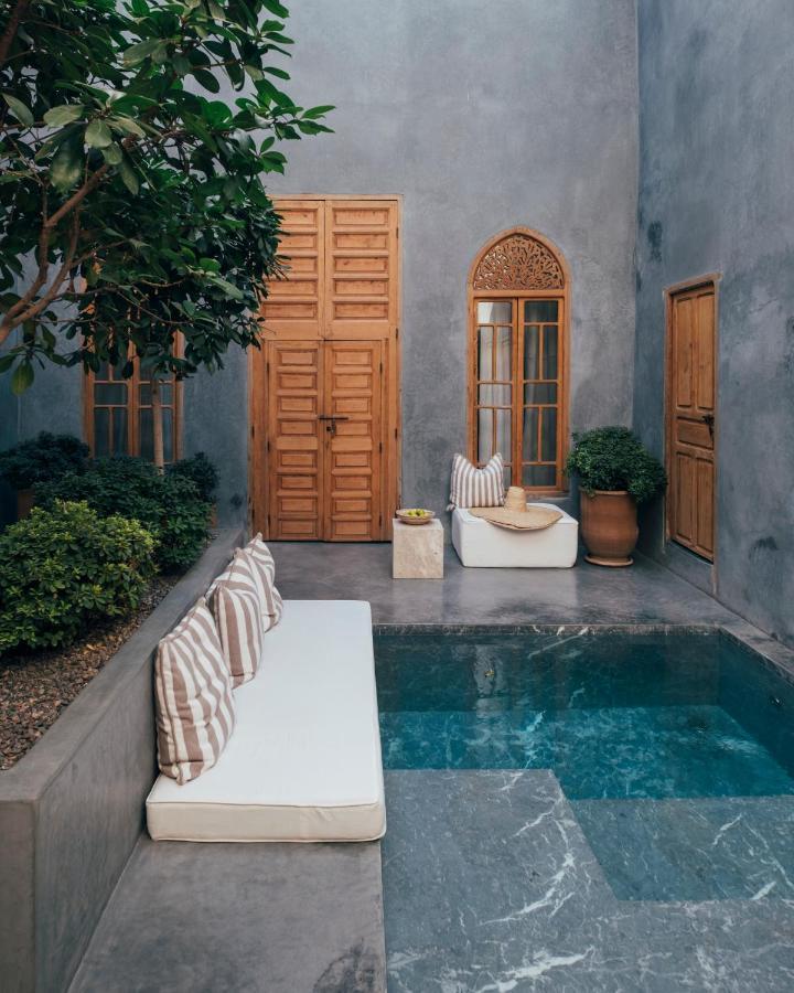 Riad No37 Marrakesh Exteriör bild