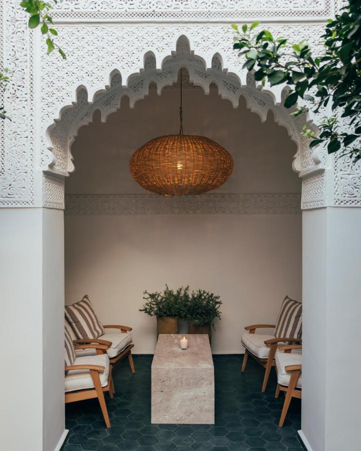 Riad No37 Marrakesh Exteriör bild