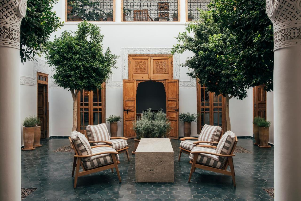 Riad No37 Marrakesh Exteriör bild