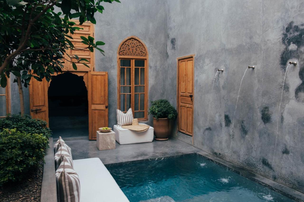 Riad No37 Marrakesh Exteriör bild