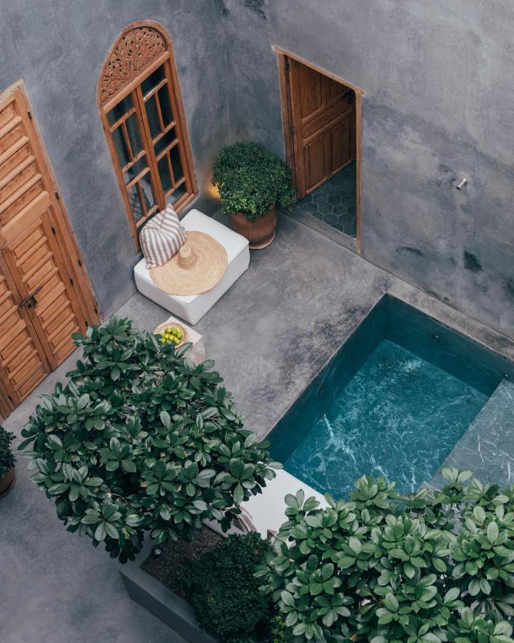 Riad No37 Marrakesh Exteriör bild