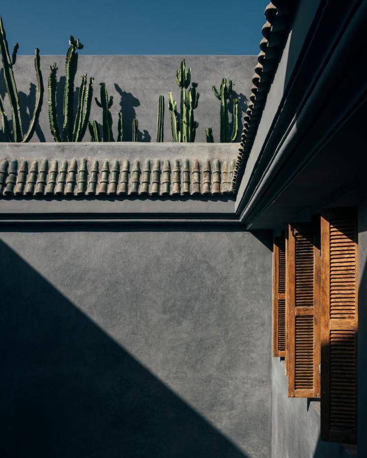 Riad No37 Marrakesh Exteriör bild