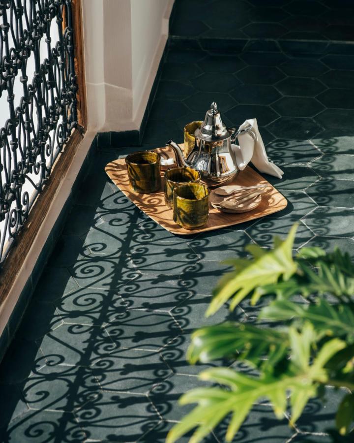 Riad No37 Marrakesh Exteriör bild