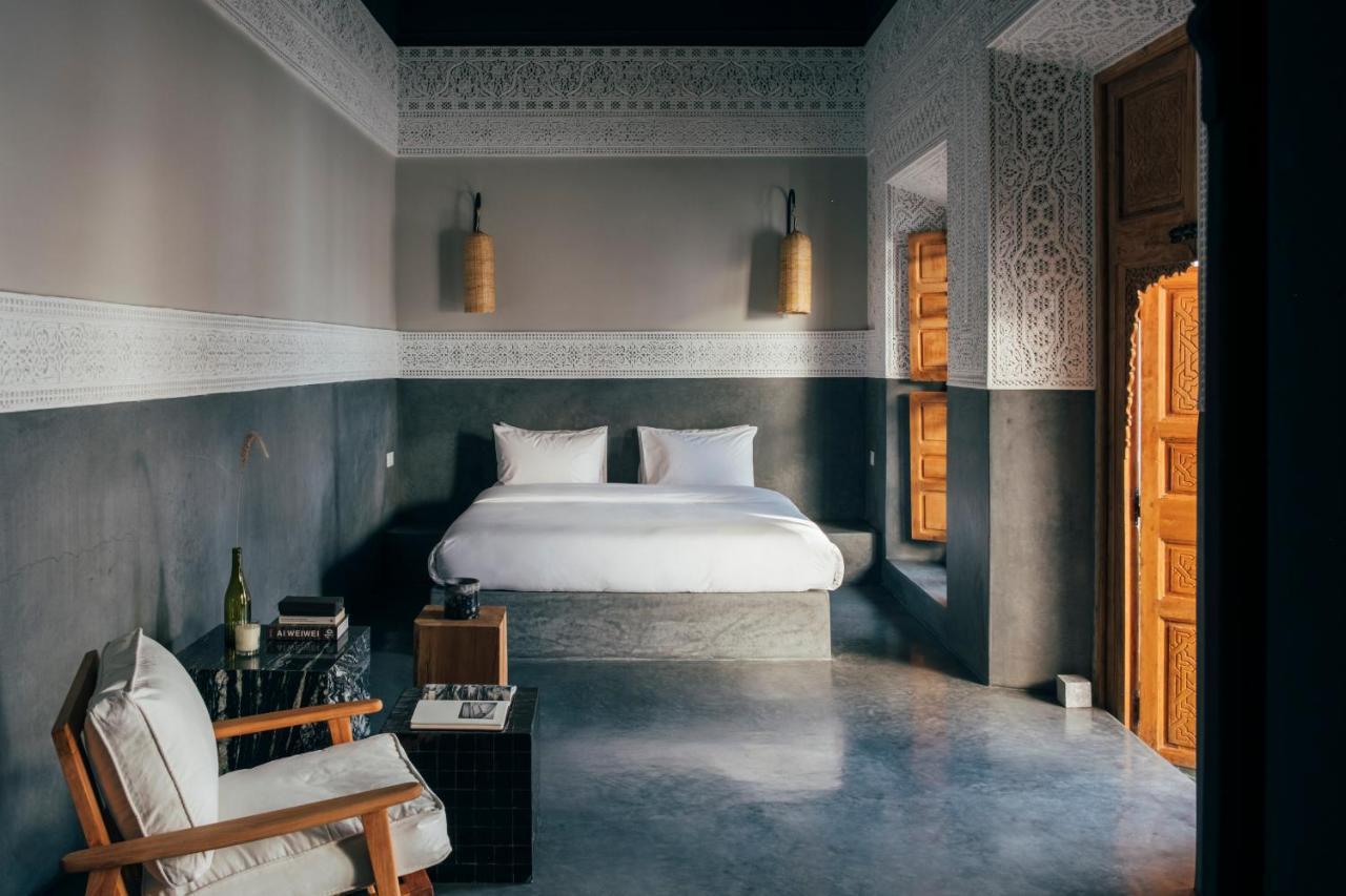 Riad No37 Marrakesh Exteriör bild