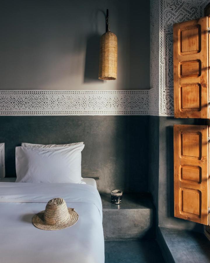 Riad No37 Marrakesh Exteriör bild