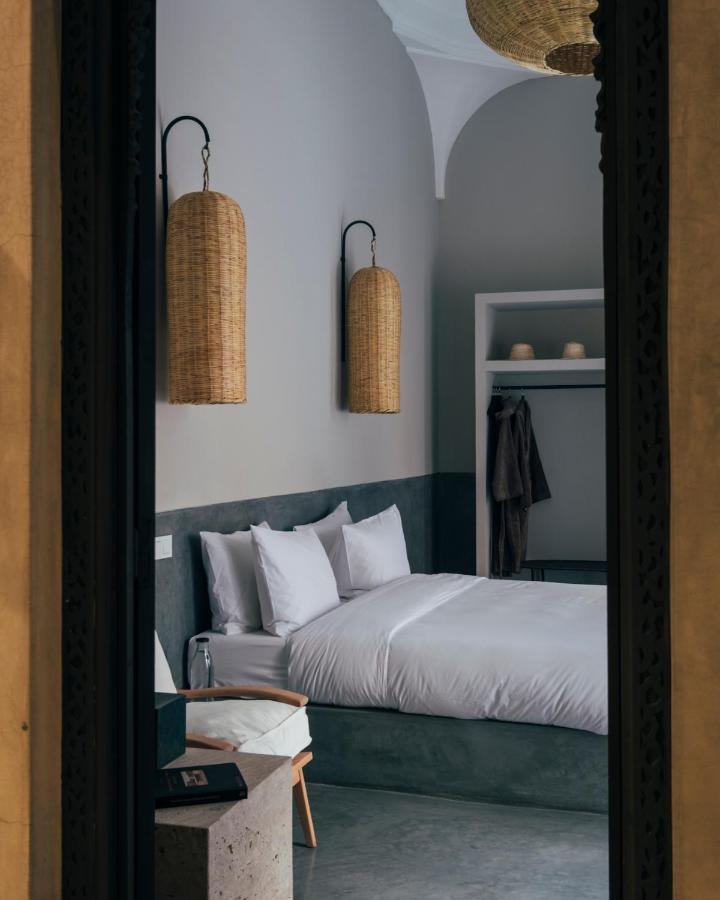 Riad No37 Marrakesh Exteriör bild