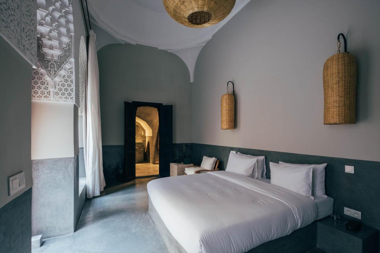Riad No37 Marrakesh Exteriör bild