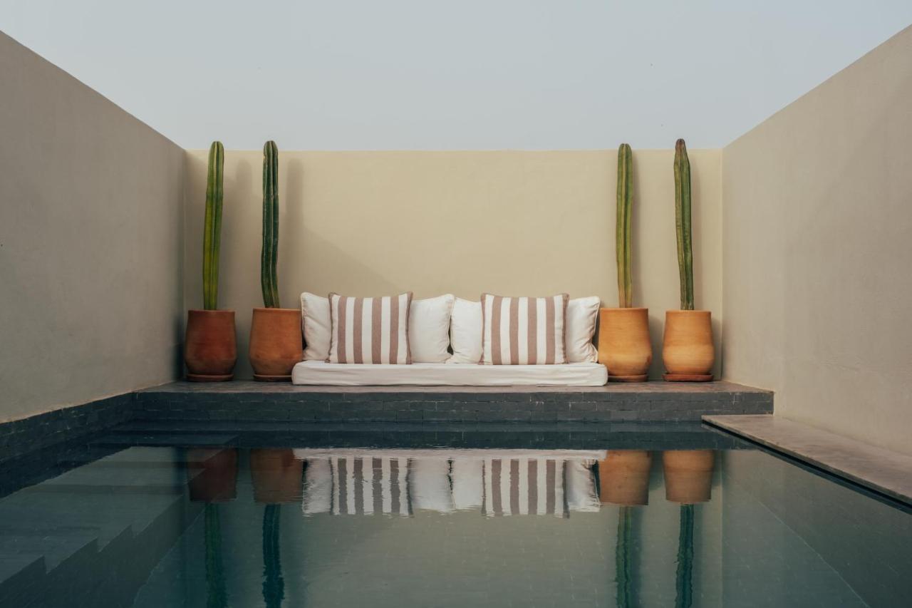 Riad No37 Marrakesh Exteriör bild