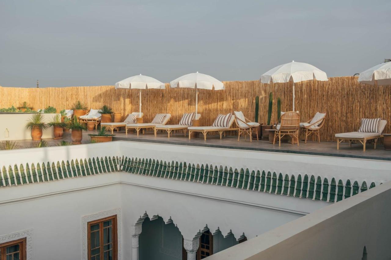 Riad No37 Marrakesh Exteriör bild
