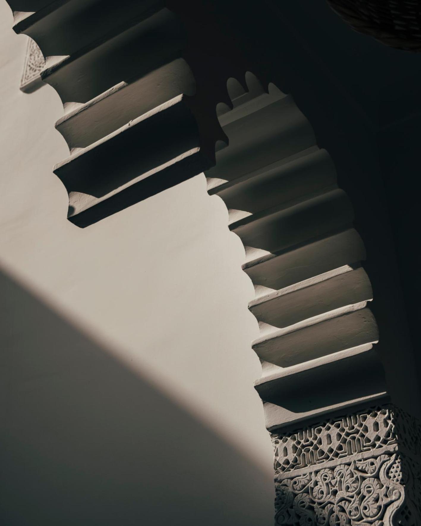 Riad No37 Marrakesh Exteriör bild