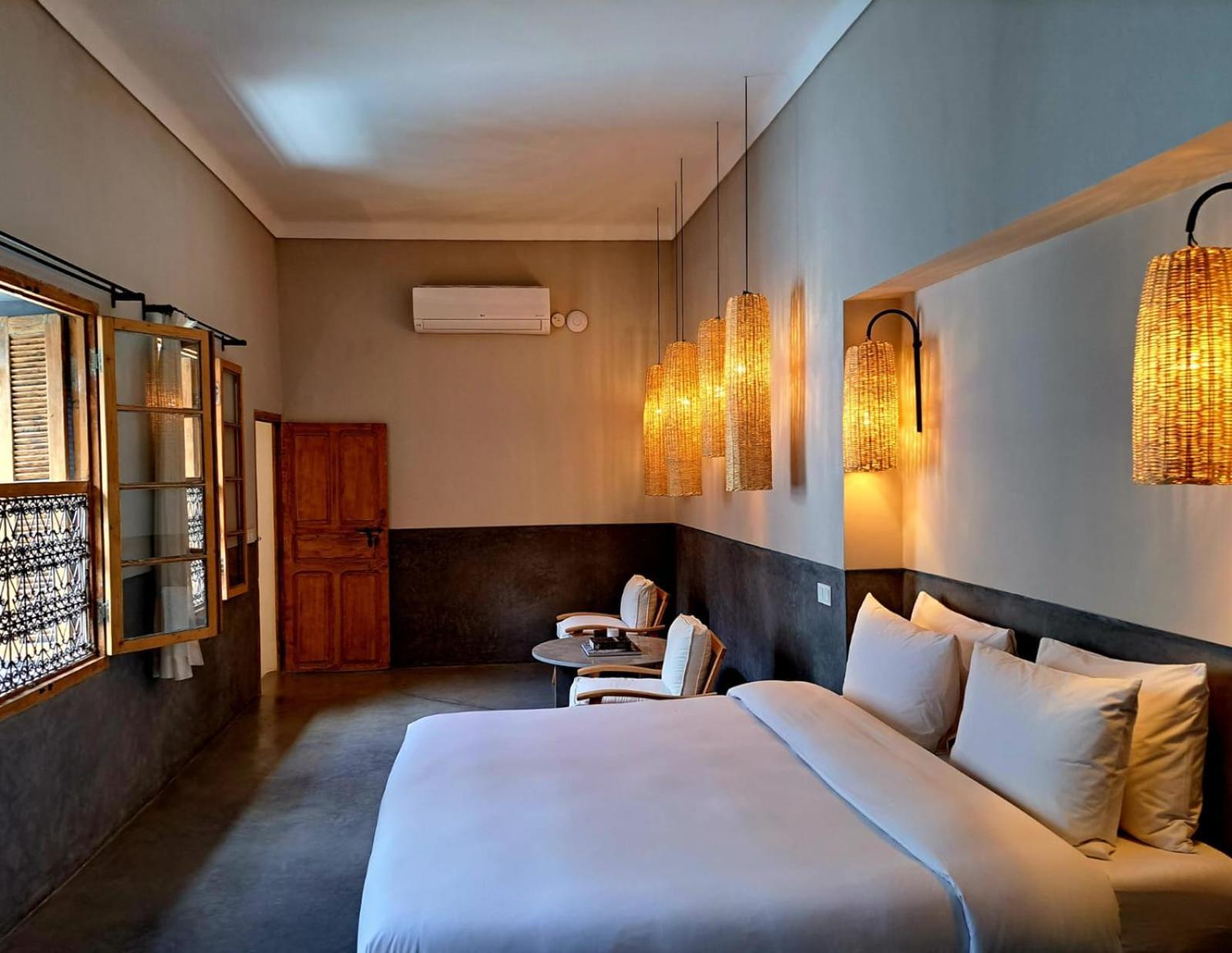 Riad No37 Marrakesh Exteriör bild