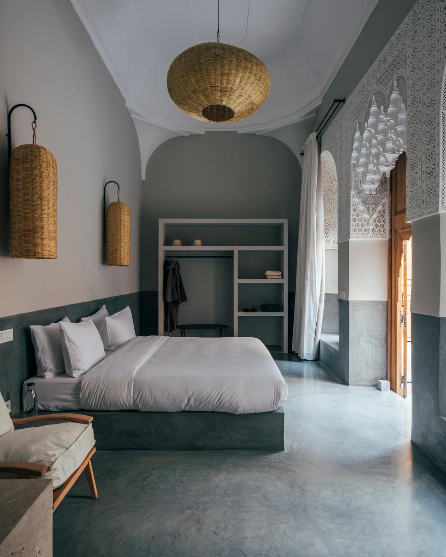 Riad No37 Marrakesh Exteriör bild